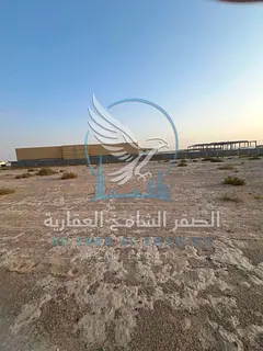 A unique investment opportunity – industrial land for long-term investment in Al Sajaa Industrial