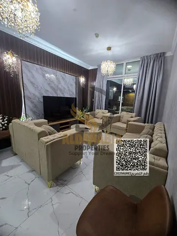 Luxury Fully Furnished 2 Bedroom Apartment for Sale in Al Waha Towers, Al Rashidiya 1 | 1,460 Sq. Ft. Ready to Move In