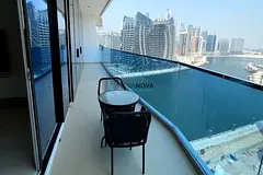 Canal View | Furnished | From 3rd of August