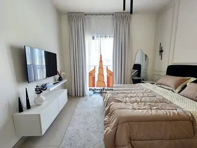 Luxury Studio | Furnished | All Amenities | Gym
