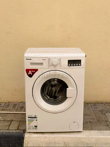 Front Load Washing Machine - Functional, Good Condition