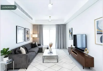 1 Bedroom Apartment with Study Room for Sale in Azha Project – Al Amerah, Ajman Own a modern one-bedroom apartment with a dedicated study room
