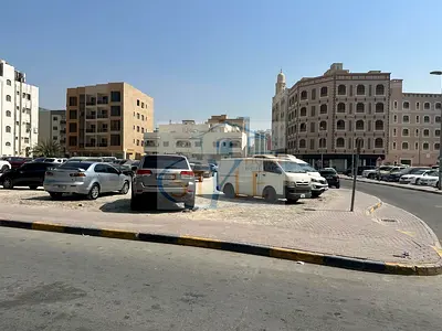 قطعة أرض زاوية للبيع في موقع مميز للغاية | النخيل 2 عجمان
