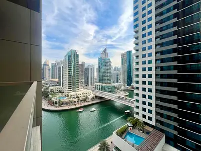 ALL OPT. AVAILABLE | MARINA VIEW | FULLY FURNISHED