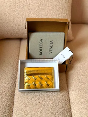 Bottega Veneta  Cardholder  With Original Packing