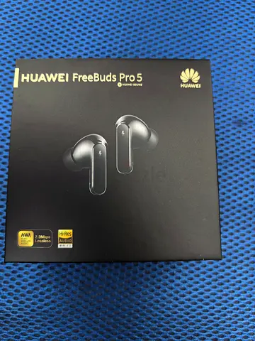 Huawei FreeBuds Pro 5 - Brand New (Sealed Box)