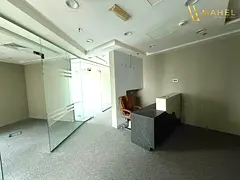 Vacant | Fitted Office | Partitioned