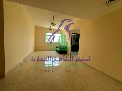 شقة غرفة وصالة للإيجار السنوي العائلي في المجاز 2 مساحة واسعة وغرفة ماستر وباركينغ مجاني