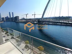 Full Canal View | Ready To Move | Spacious