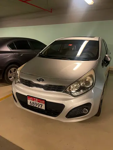 2015 KIA RIO 照片 3