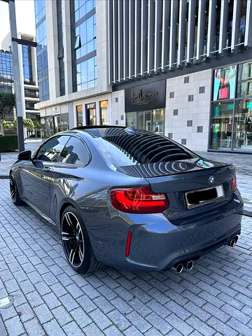2017 BMW M2 photo 6