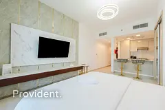 Community View | Turnkey | Spacious Layout