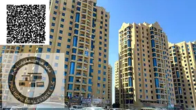 3bhk apartment available for sale in Al khor Tower A2 Al Rashida 1 downtown Ajman.