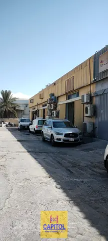 500 SQFT Low Budget Storage Warehouse Ready to Move in Al Quoz (BK)
