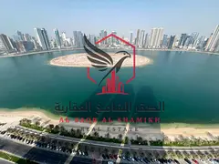 Luxury 3 Bedroom Apartment with Full Sea View Balcony | Free Parking | Free Gym & Pool | Master Maid