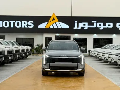 KIA SPORTAGE G3Zi 2,0L PETROL 2026 FULL OPTION