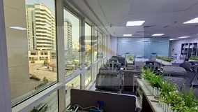 Office for Rent in Al Mankhool, Bur Dubai | Fully Fitted | Prime Location