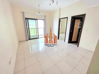 1Month free open view 1bhk apartments with balcony 2bathroom
