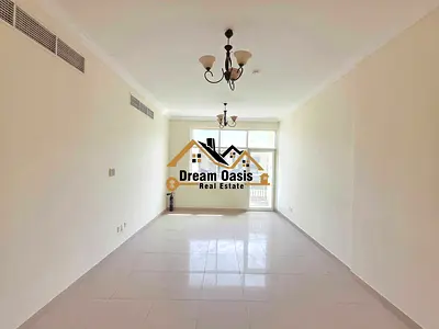 Specious 2BHK With Balcony and Close Kitchen in Muwaileh Dubai Exit