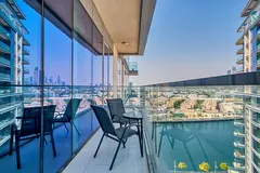 GuestReady - Canal & City Views | 2BR + Study