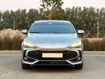 MG MG3 Standard 2025 GCC Specs