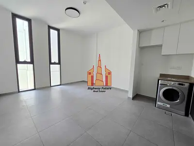 Modern luxurious 1bhk + All Amenities Gym Pool in Al jada Community 6"Cheques Payment