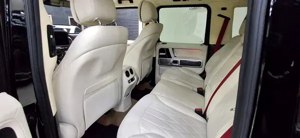 2022 Mercedes-BENZ G-CLASS 缩略图 13