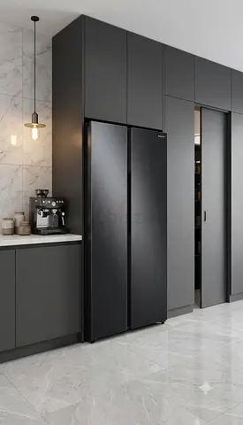 Samsung RS62R5001B4 680L Side-by-Side Refrigerator with Free Delivery & Warranty