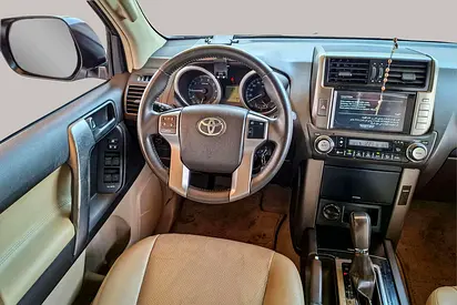 صورة مصغرة 10 لـ 2013 Toyota PRADO