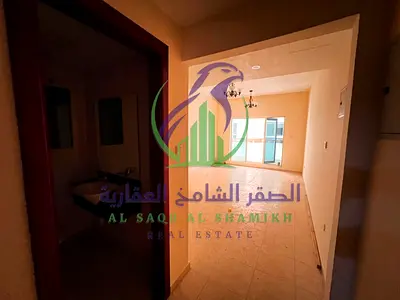 غرفة وصالة فخمة للاجار في التعاون على شارع الوحدة مباشرة تكييف مجاني غرفة ماستر بلكونة حمامين خزائن بالحائط