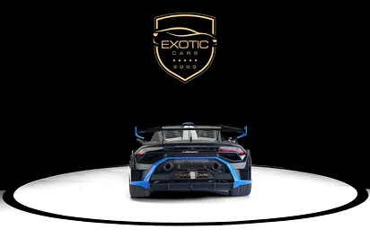 2022 Lamborghini HURACAN — миниатюра 14