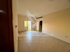 For annual rent one bedroom hall with a non-cashable security cheque open view spacious layout moder