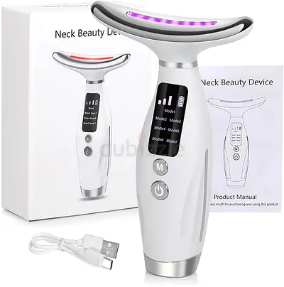 7 in 1 Multi-Function Facial Massager free delivery