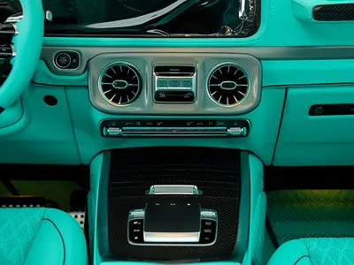 2026 Mercedes-BENZ G-CLASS — миниатюра 19