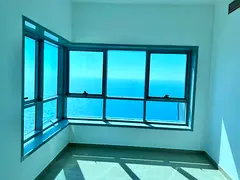 Spacious 2-bedroom apartment available for annual rent in Corniche Towers, Ajman. Enjoy premium faci