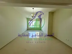 Most Luxury Three Bedroom Apartment Al Khan Second Line Corniche Automatic Parking Maid Room Free AC