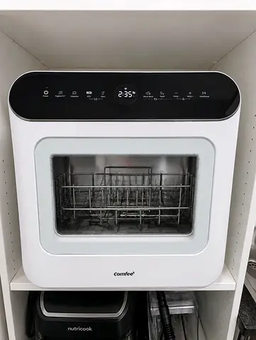 Comfee countertop Dish Washer