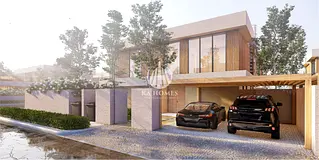 Standalone Villa for Arabs | Freehold & 5-Year Payment Plan