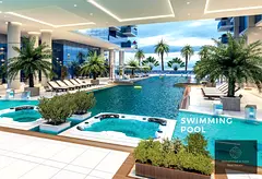 1 Bedroom || Convertible to 2 Bedroom || Amenities View || Office Room