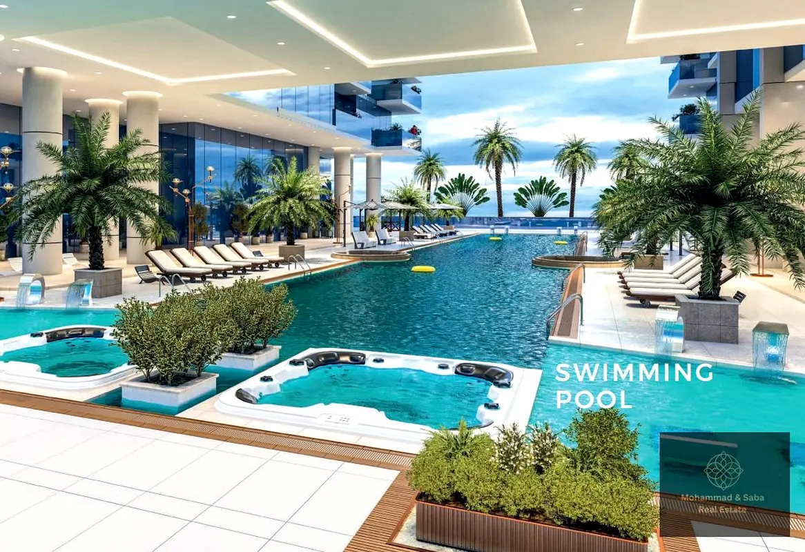 1 Bedroom || Convertible to 2 Bedroom || Amenities View || Office Room