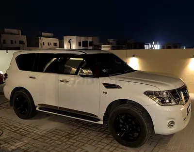 Nissan Patrol Y62 V8 | No Surprises – Test It Any Way You Want