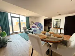 Spacious Furnished 1BR | Private Terrace | JVC