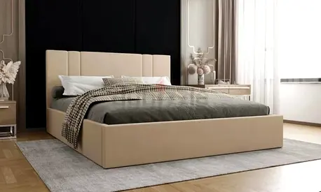 Brand new King size Luxury Family Bed frame with Mattress Available