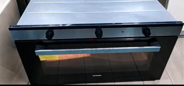 Siemens 90 cm Built-in Electric Oven – Brand New Premium Edition