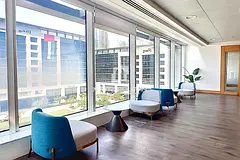 Premium Office Suite | Furnished | Prime Address