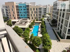 Close kitchen || Balcony || Close to zahia mall || 55k