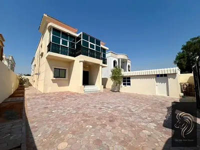 5 BEDROOM VILLA RENT I MODERN AND LUXURY I AL MOWHAIT 3 AJMAN