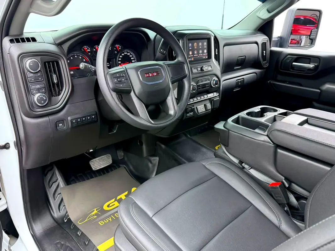 GMC Sierra 2025