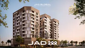 1 Bedroom Apartment | Jad 288 Building C | Multiple Views | Furnished