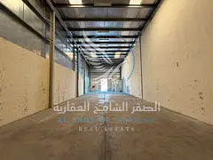 Warehouse for Rent – Industrial Area 18 | Prime Strategic Location | Wide Access Road | Spacious A